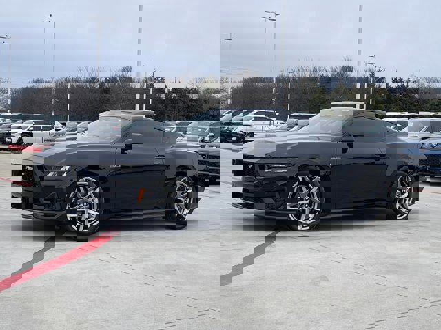 Used 2024 Ford Mustang GT Premium