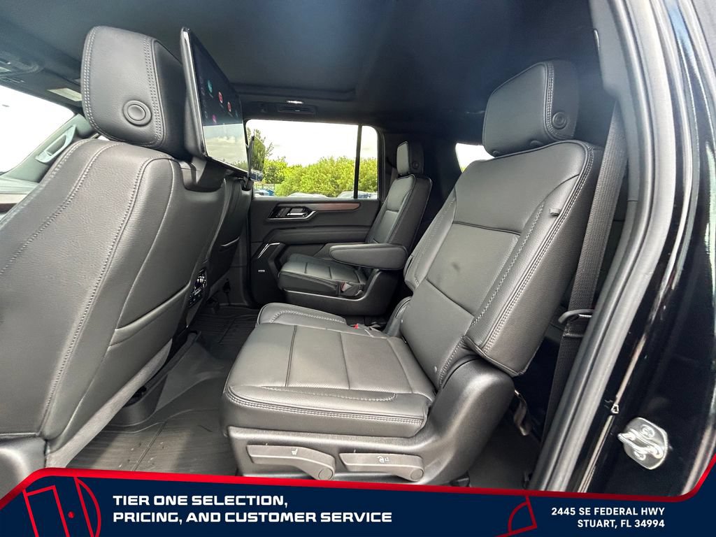 New 2026 GMC Yukon XL Denali w/ Denali Reserve Package AWD/4WD image 12