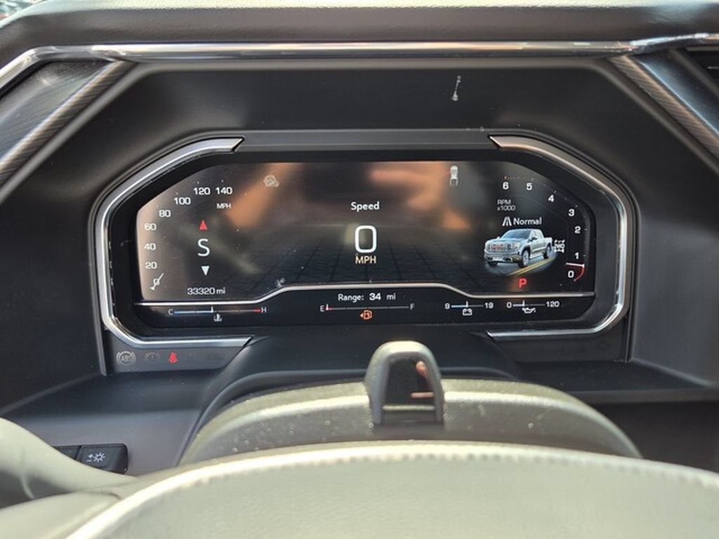 Used 2024 GMC Sierra 1500 Denali Ultimate AWD/4WD image 29