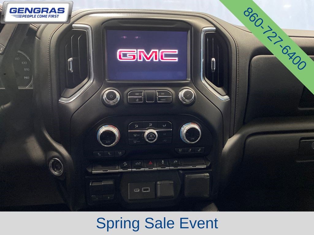 Used 2021 GMC Sierra 1500 AT4 AWD/4WD image 18