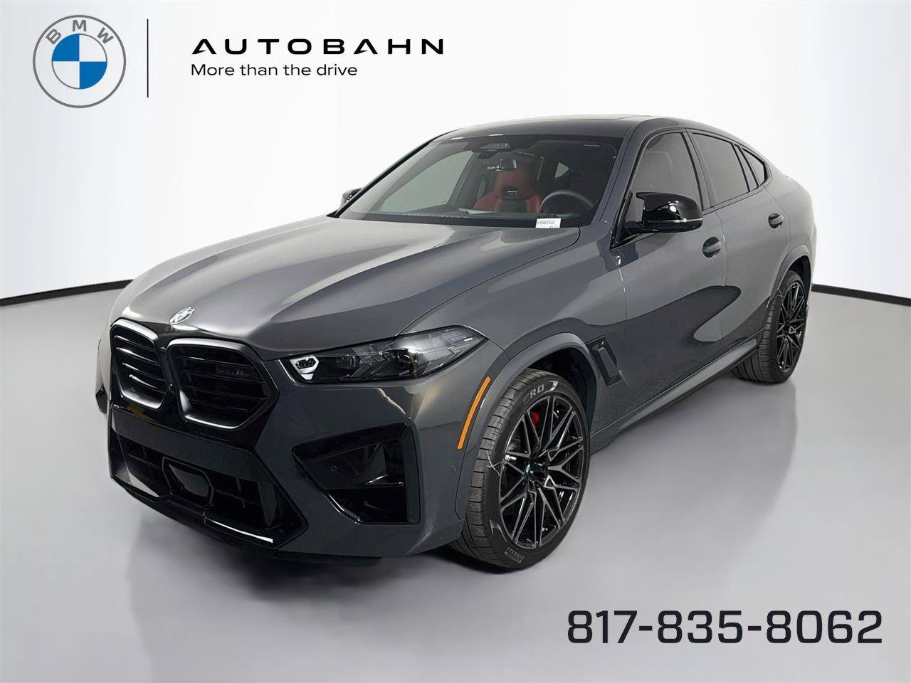 New 2027 BMW X6 M Competition w/ Executive Package AWD/4WD image 1