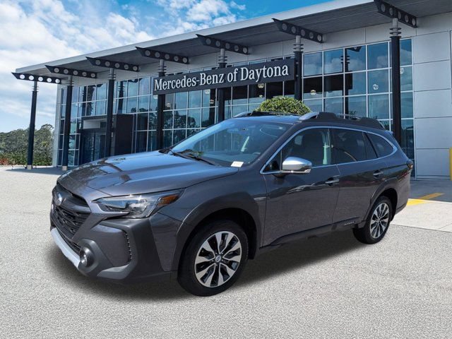 Used 2025 Subaru Outback Touring XT w/ Popular Package #2 AWD/4WD image 8