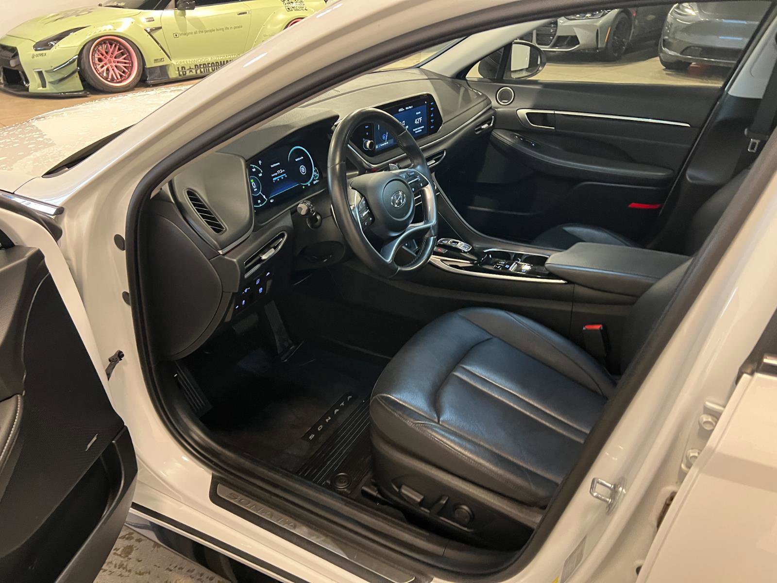 Used 2021 Hyundai Sonata Limited FWD image 10