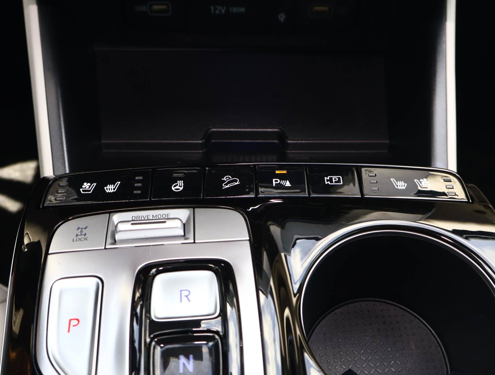 Used 2024 Hyundai Tucson Limited AWD/4WD image 27