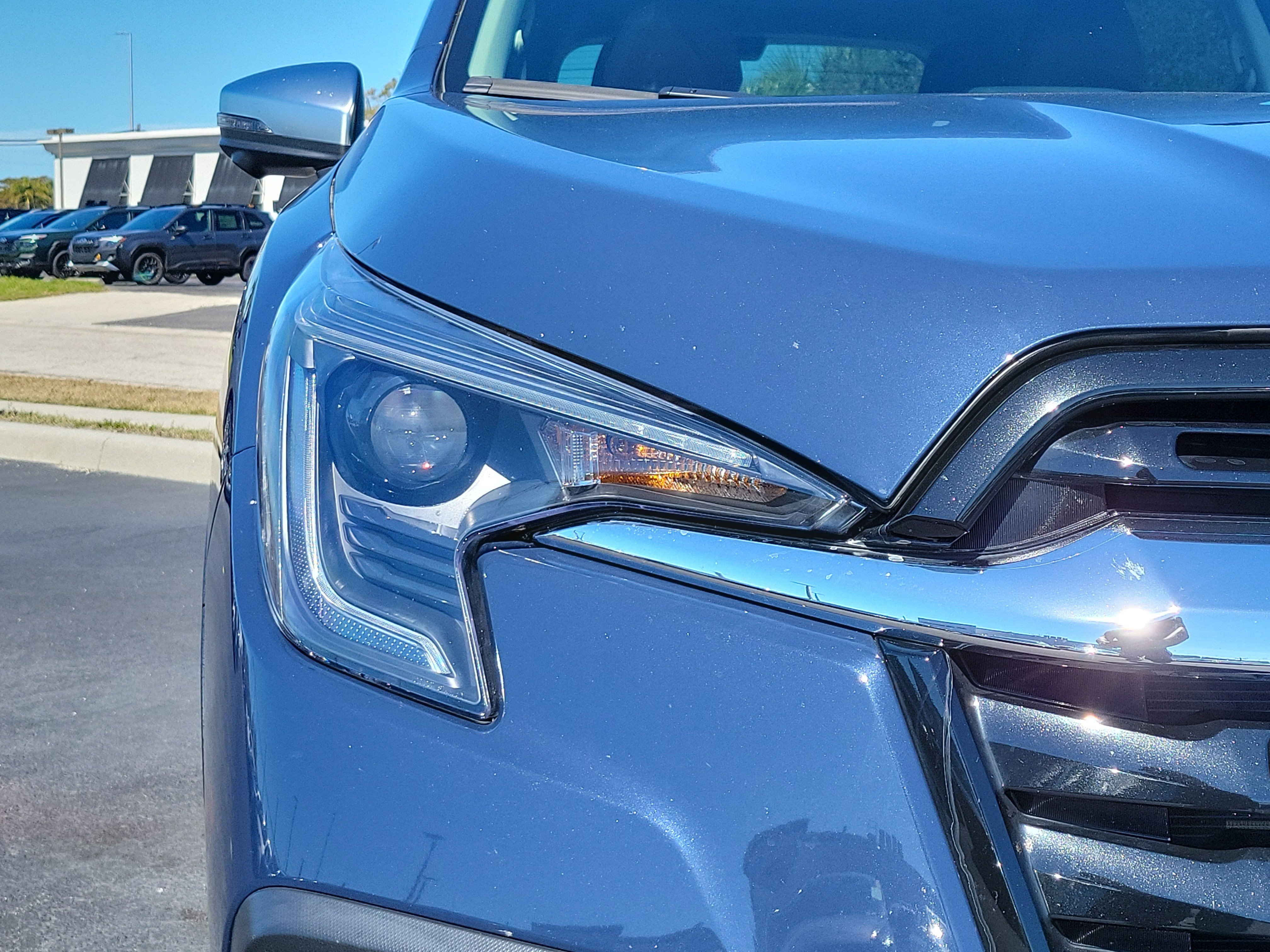 Certified 2023 Subaru Ascent Touring image 7