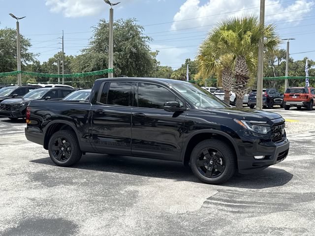 New 2026 Honda Ridgeline Black Edition image 5