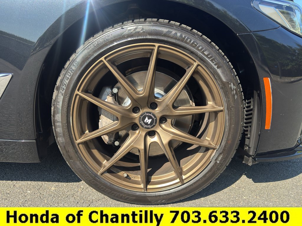 Used 2022 BMW 530i xDrive w/ Premium Package AWD/4WD image 32