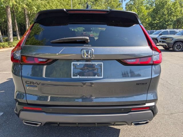 Certified 2026 Honda CR-V Sport-L image 9