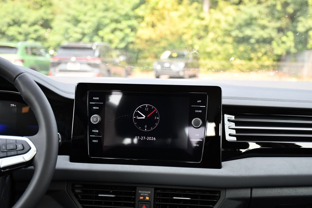 New 2026 Volkswagen Jetta SE FWD image 27