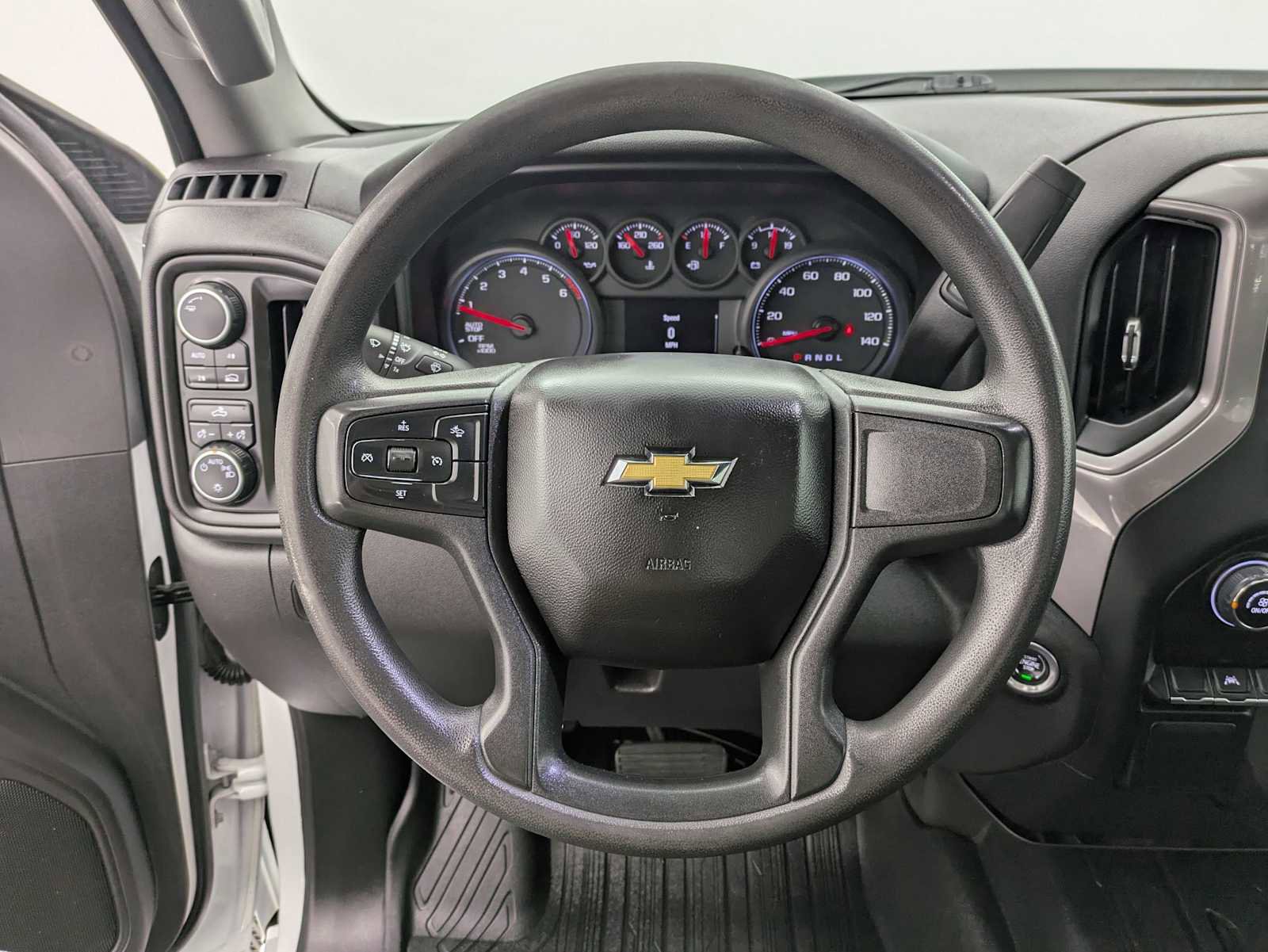 Used 2023 Chevrolet Silverado 1500 W/T w/ WT Value Package AWD/4WD image 18