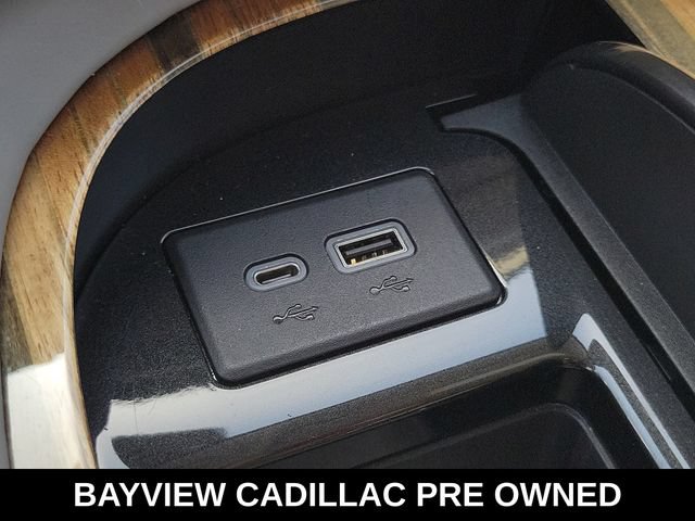 Used 2021 Cadillac Escalade ESV Premium Luxury Platinum AWD/4WD image 32