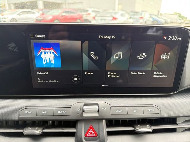 New 2026 Kia K4 FWD image 12