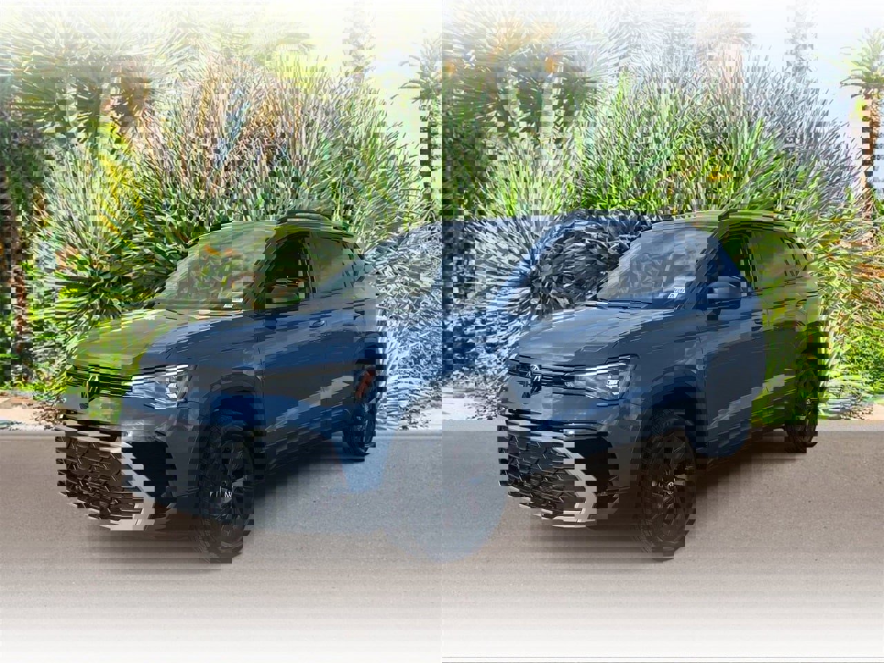 New 2025 Volkswagen Taos S