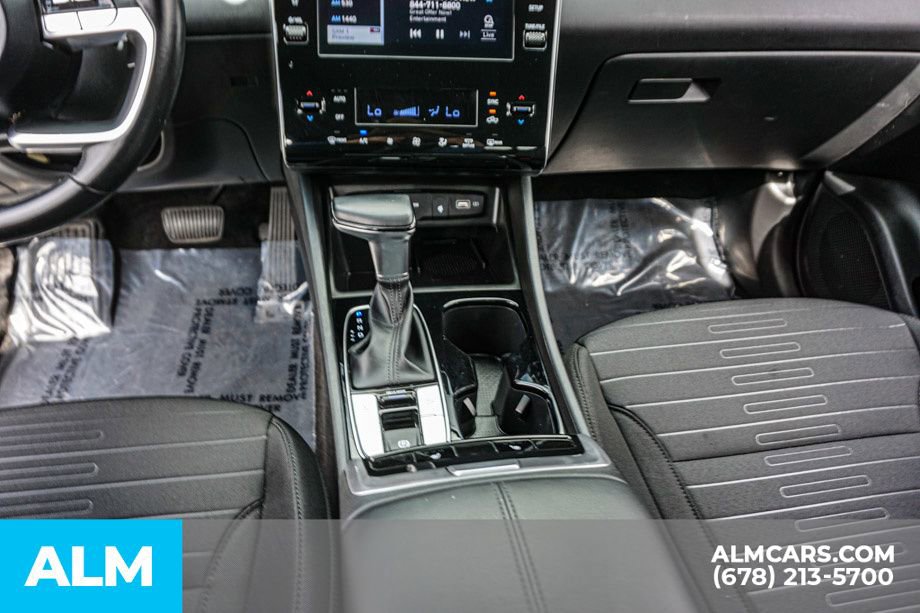 Used 2022 Hyundai Santa Cruz SEL Premium w/ Cargo Package image 39