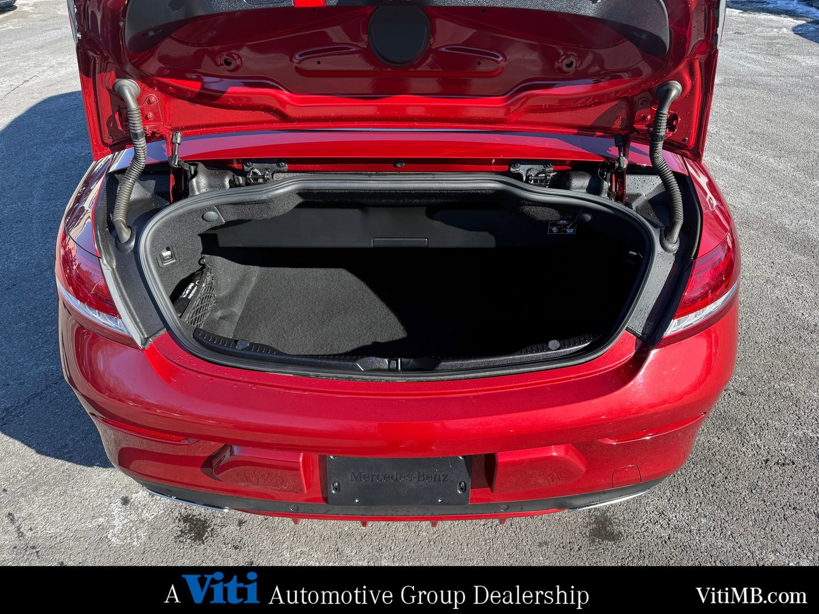 Used 2017 Mercedes-Benz C 300 4MATIC Cabriolet image 25