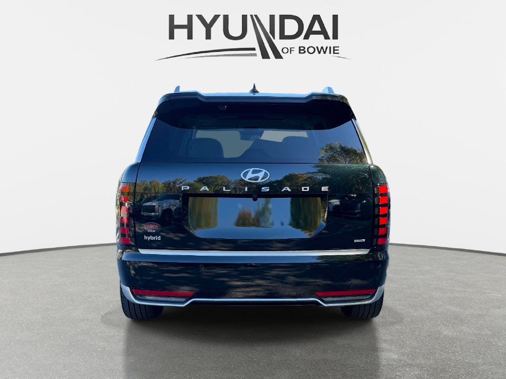 New 2027 Hyundai Palisade Calligraphy AWD/4WD image 3