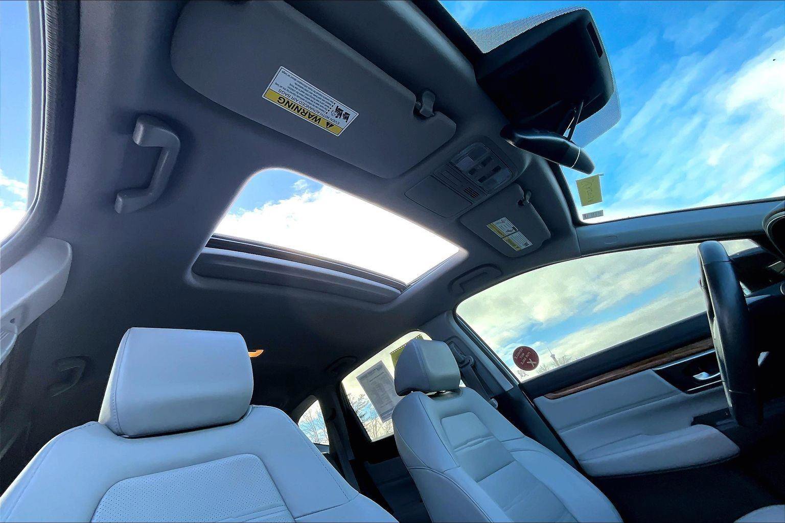 Used 2020 Honda CR-V Touring image 18