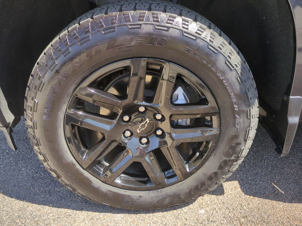 Used 2024 Chevrolet Silverado 1500 RST w/ RST All Star Premium Package image 10