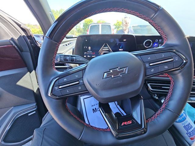 Used 2024 Chevrolet Traverse RS AWD/4WD image 35