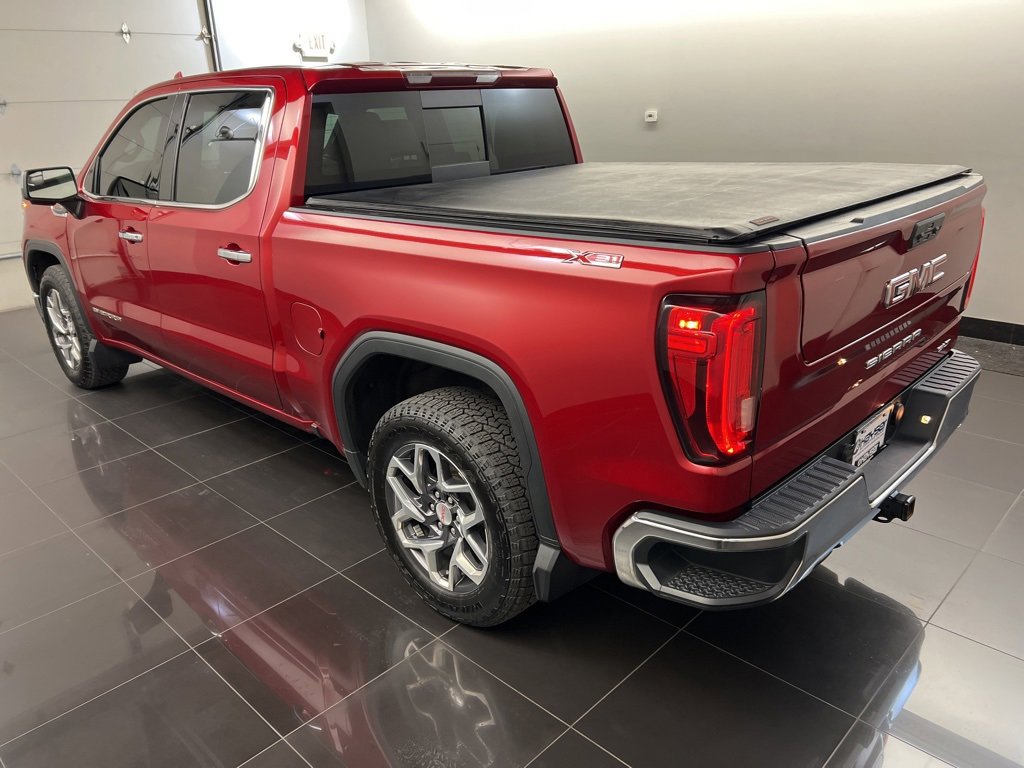 Used 2023 GMC Sierra 1500 SLT image 4