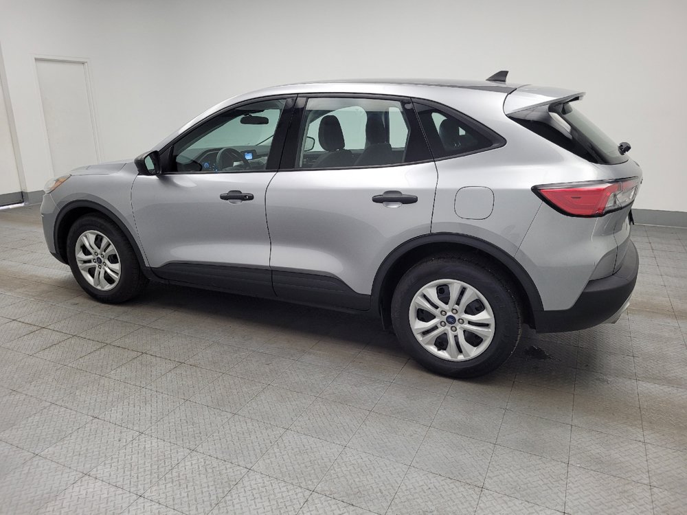 Used 2021 Ford Escape S FWD image 3