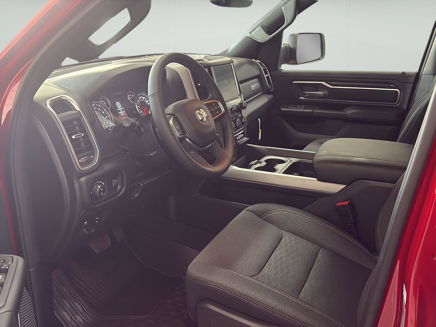 New 2026 RAM 1500 Big Horn w/ Night Edition AWD/4WD image 5