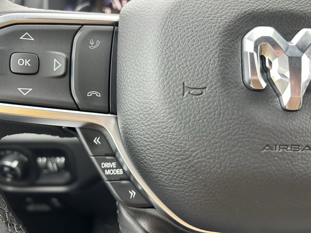 New 2026 RAM 1500 Big Horn image 19