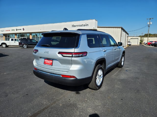 Used 2025 Jeep Grand Cherokee L Laredo w/ Luxury Tech Group I AWD/4WD image 33