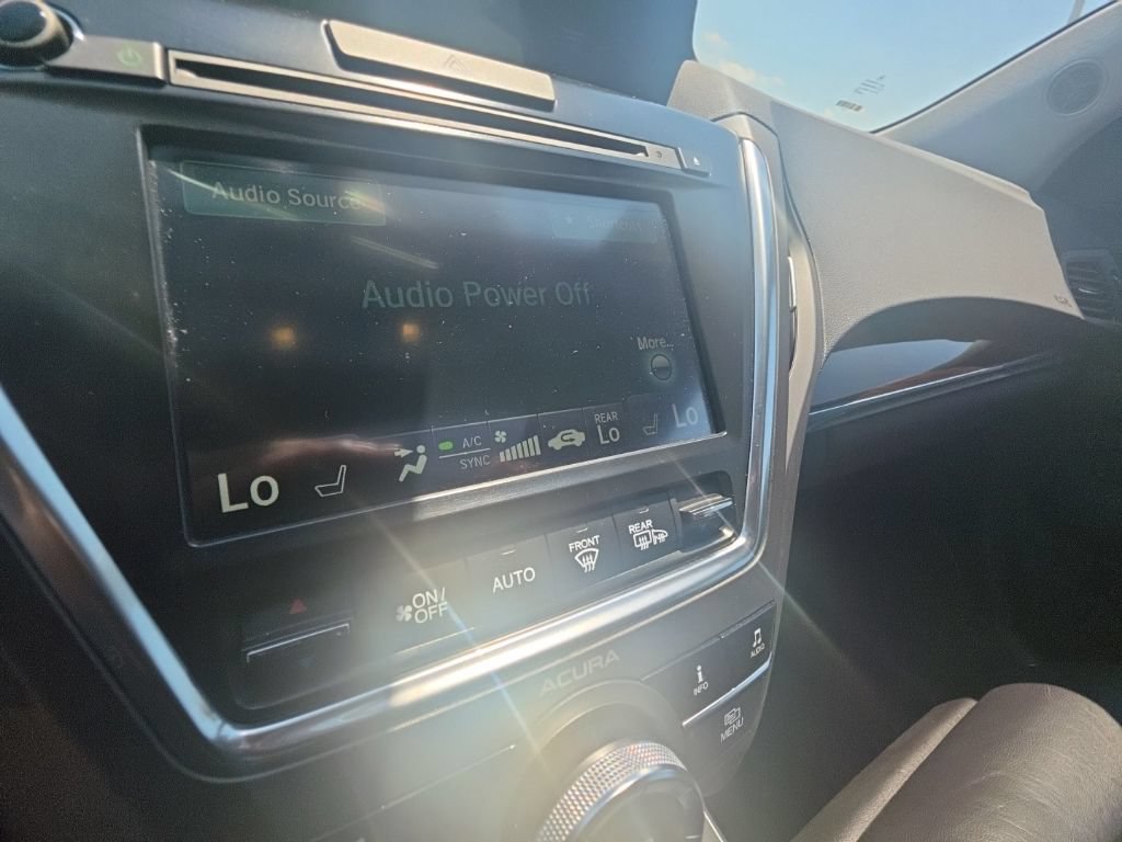 Used 2016 Acura MDX SH-AWD image 22