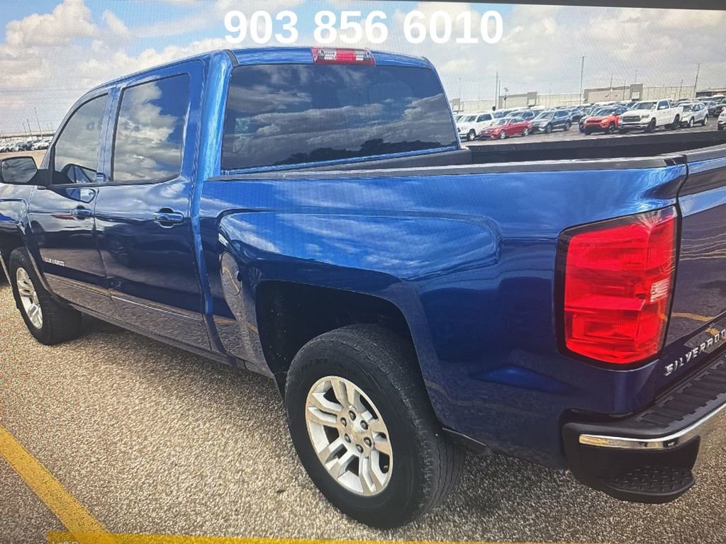 Used 2017 Chevrolet Silverado 1500 LT w/ All Star Edition image 6
