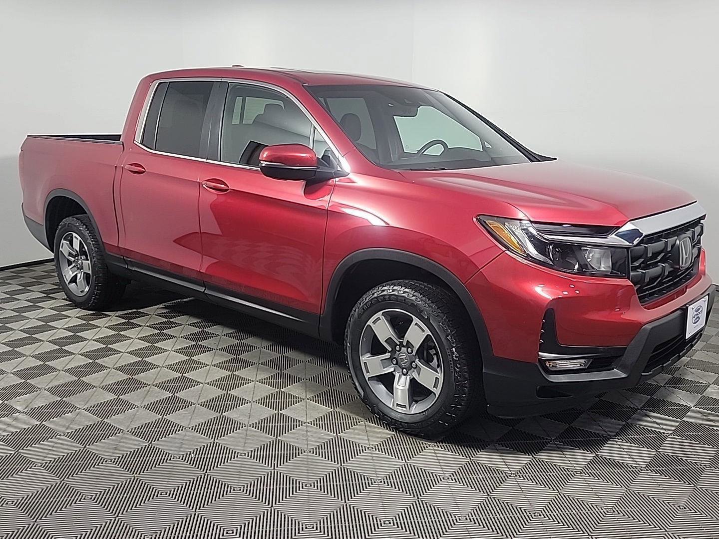 Certified 2024 Honda Ridgeline RTL