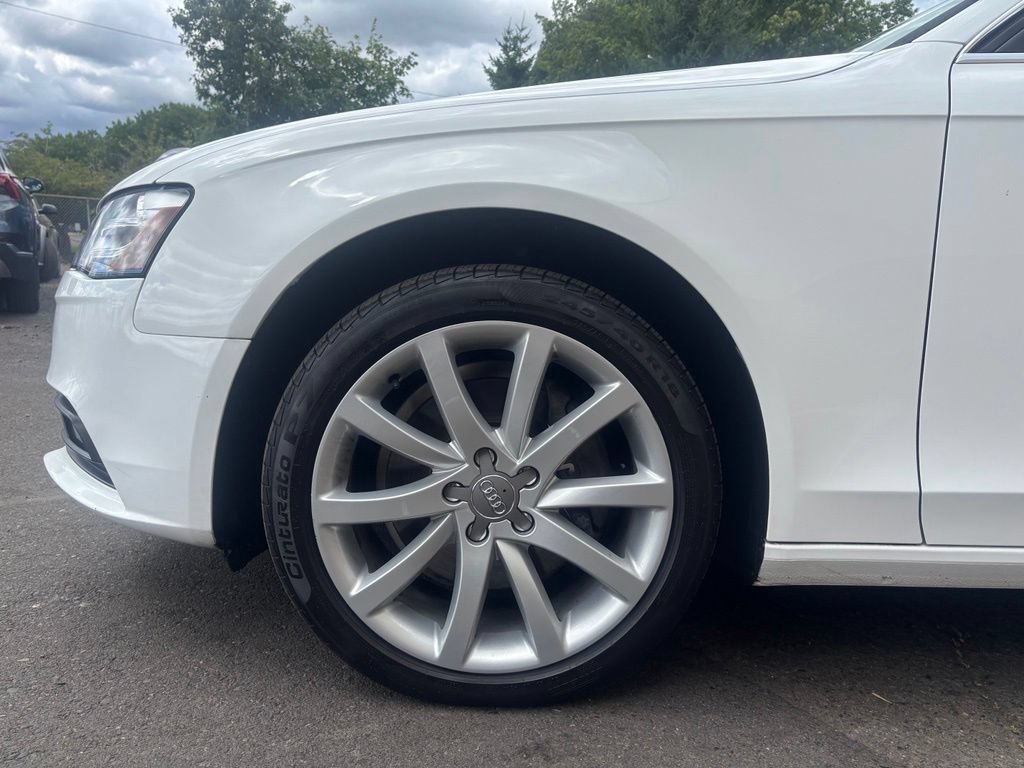 Used 2013 Audi A4 2.0T Premium Plus w/ Premium Plus Pkg AWD/4WD image 12