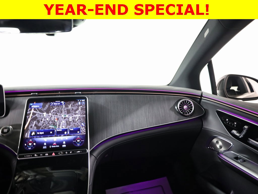 Used 2025 Mercedes-Benz EQE 350+ Sedan image 38