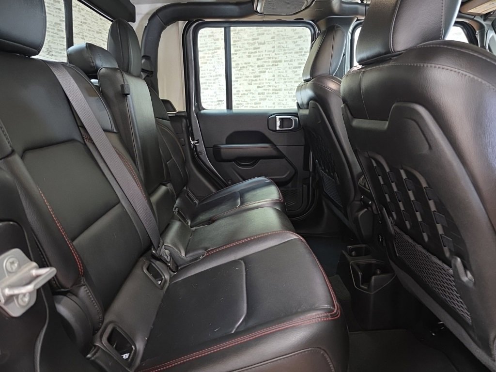 Used 2021 Jeep Gladiator Rubicon image 21