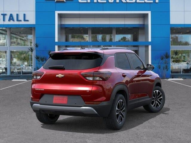 New 2026 Chevrolet TrailBlazer LT w/ LT Cold Weather Package FWD image 4