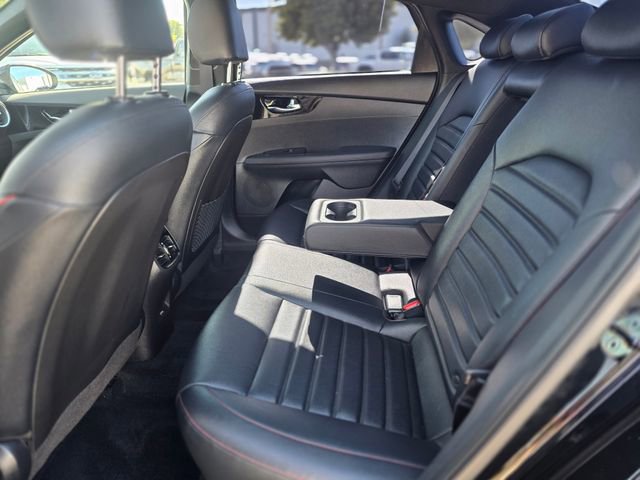 Used 2023 Kia Forte GT w/ GT2 Package image 16