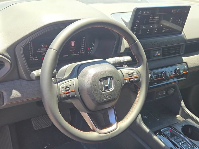 New 2026 Honda Passport TrailSport image 11