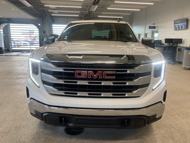 Certified 2024 GMC Sierra 1500 SLE AWD/4WD video 2
