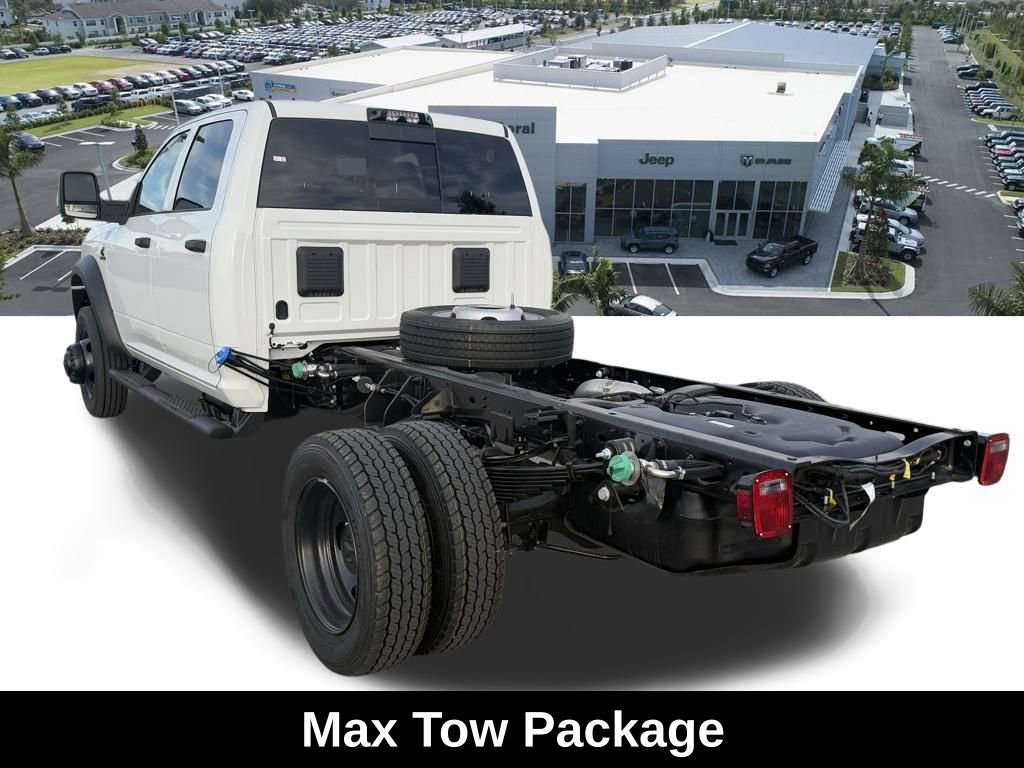 New 2026 RAM 5500 Tradesman AWD/4WD image 6