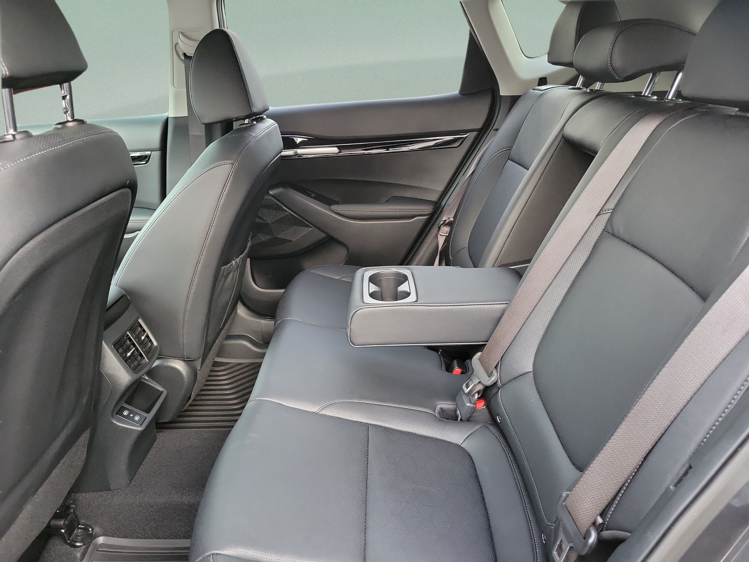Certified 2025 Kia Seltos EX w/ EX Sunroof Package FWD image 7