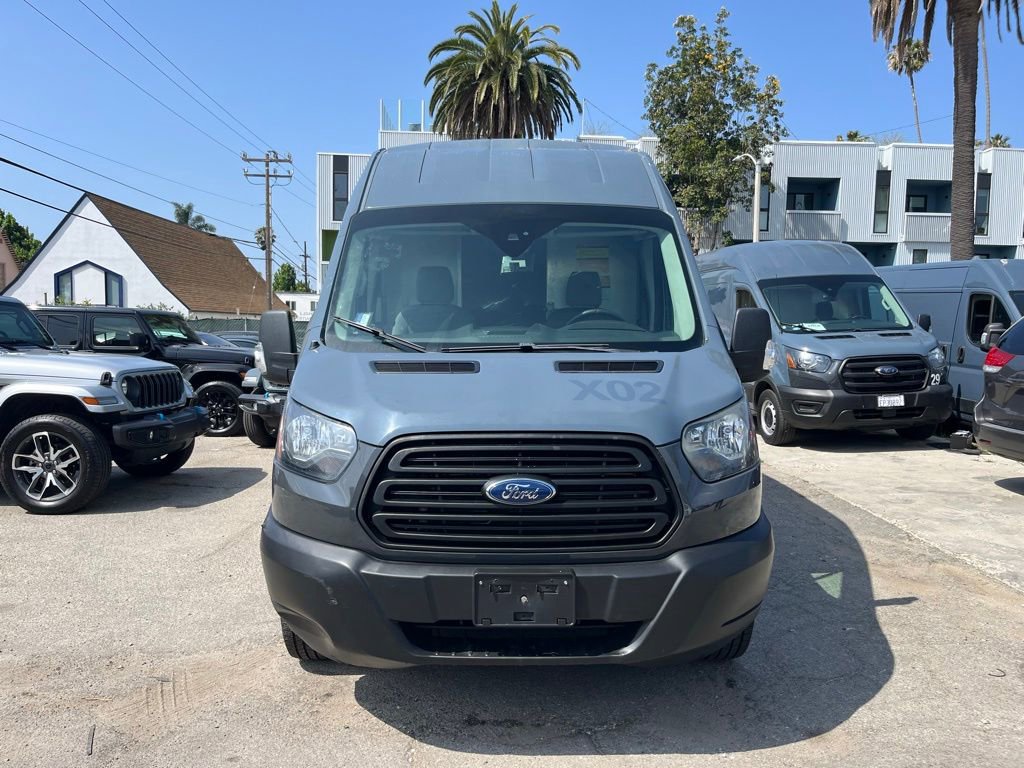 Used 2019 Ford Transit 250 148 High Roof Extended RWD image 2