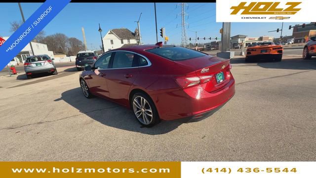 Used 2023 Chevrolet Malibu LT image 6
