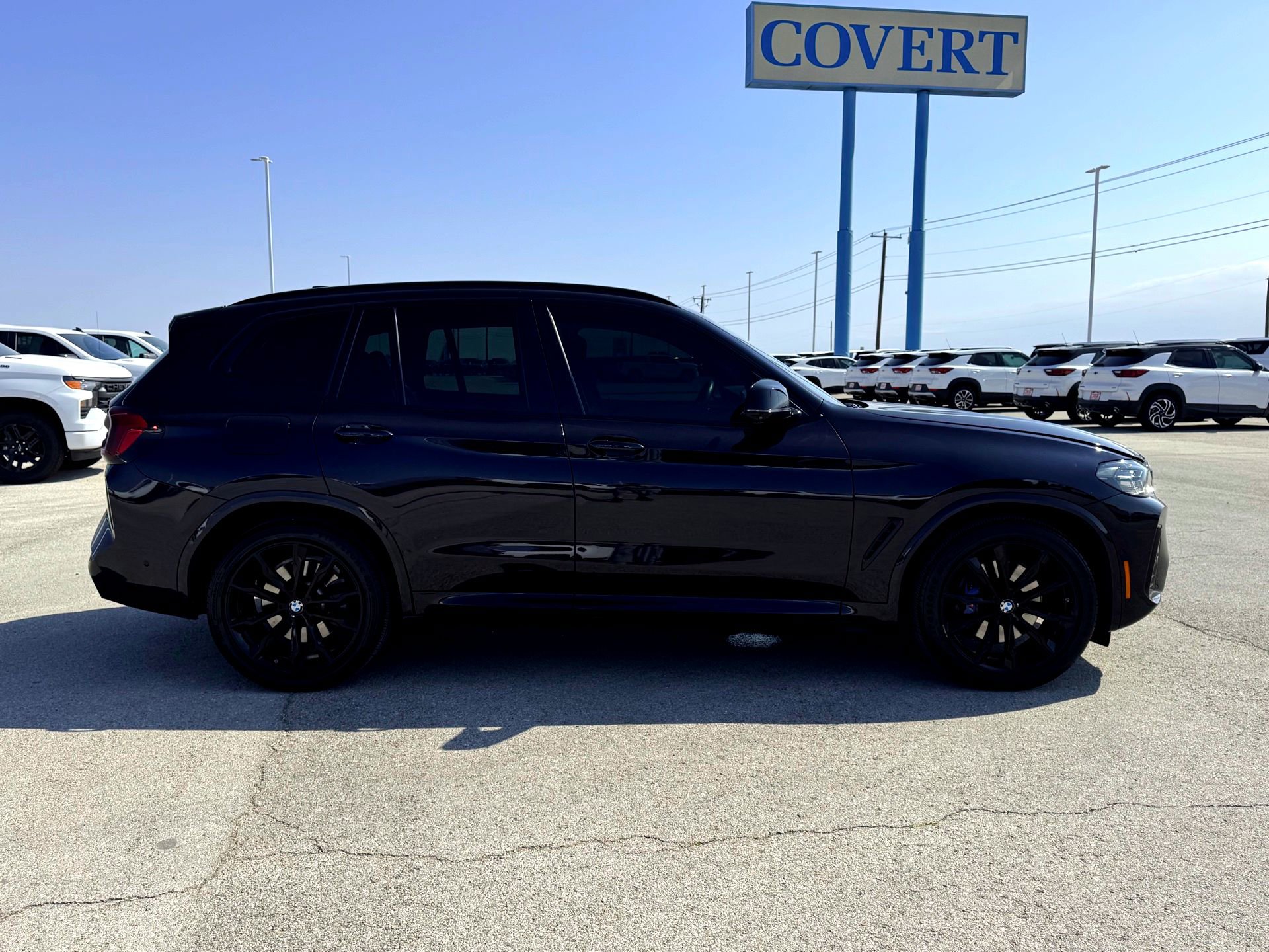 Used 2022 BMW X3 M40i image 5