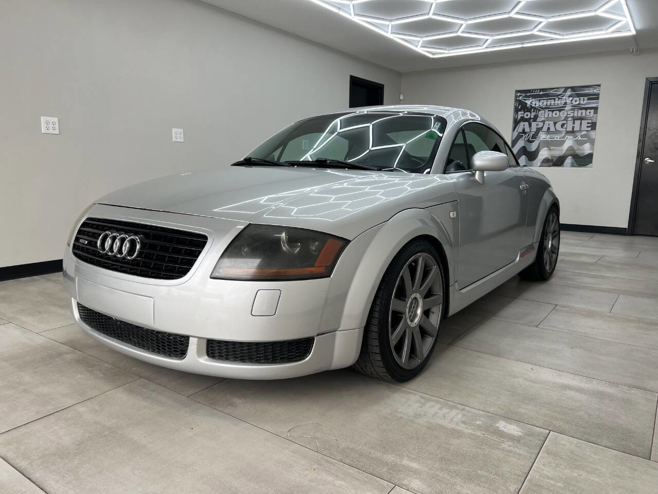 Used 2002 Audi TT 1.8T image 1