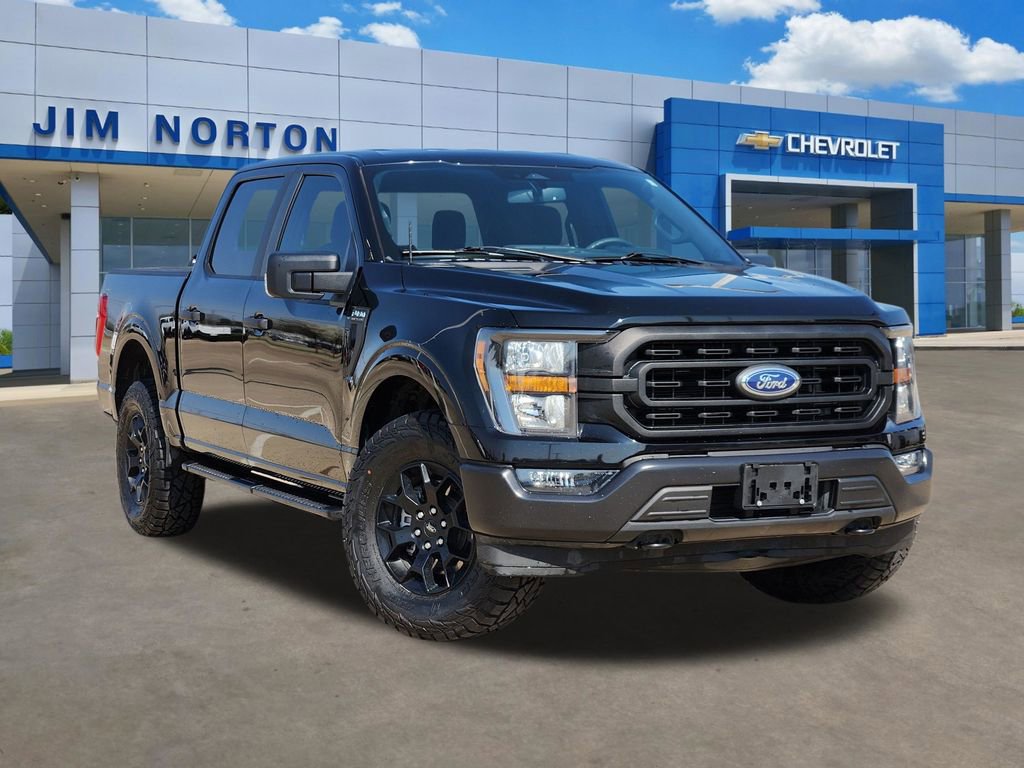 Used 2023 Ford F150 XL w/ Rattler Package image 1