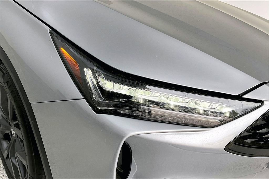 Certified 2024 Acura MDX A-Spec image 37