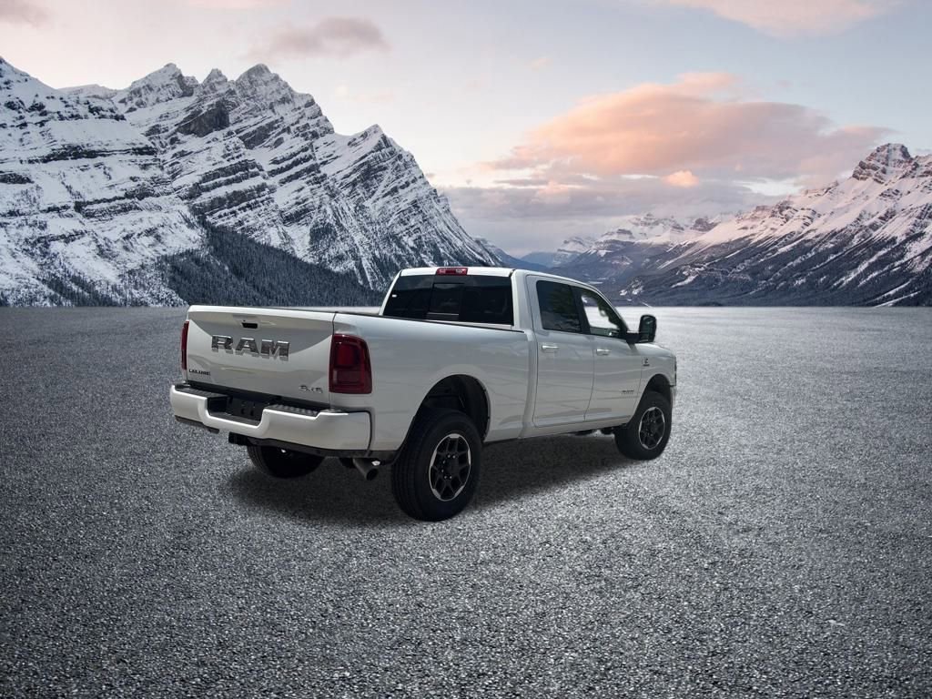 New 2025 RAM 2500 Laramie image 5