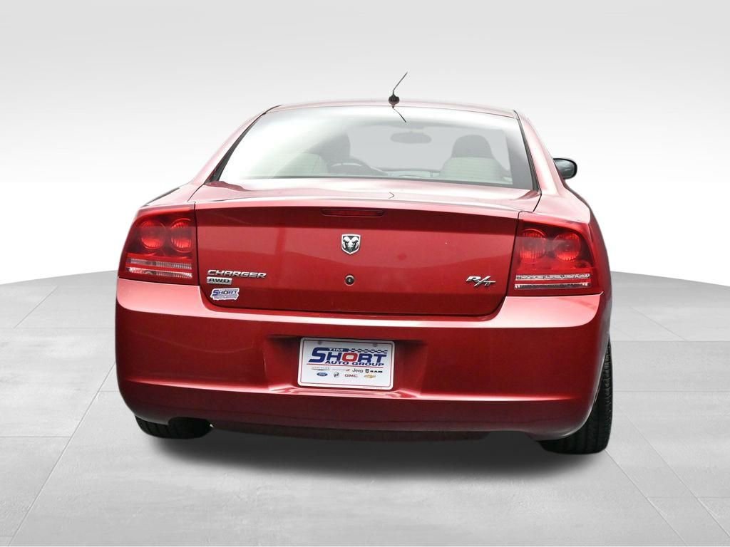 Used 2008 Dodge Charger R/T AWD/4WD image 4