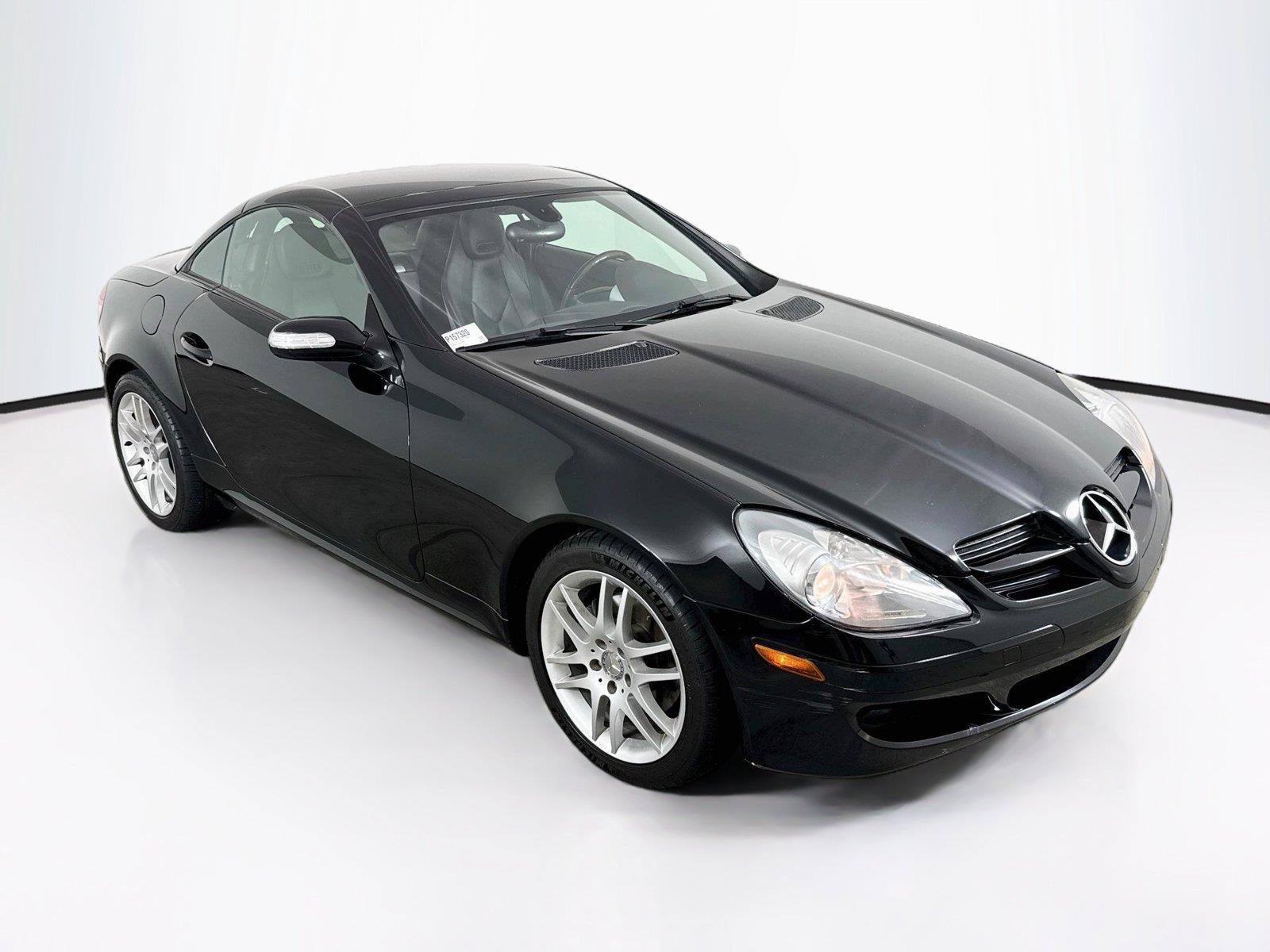 Used 2007 Mercedes-Benz SLK 280 image 8