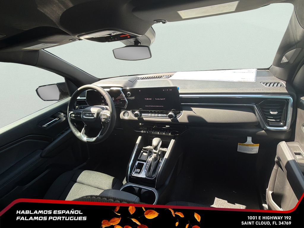 New 2026 GMC Canyon Elevation RWD image 30